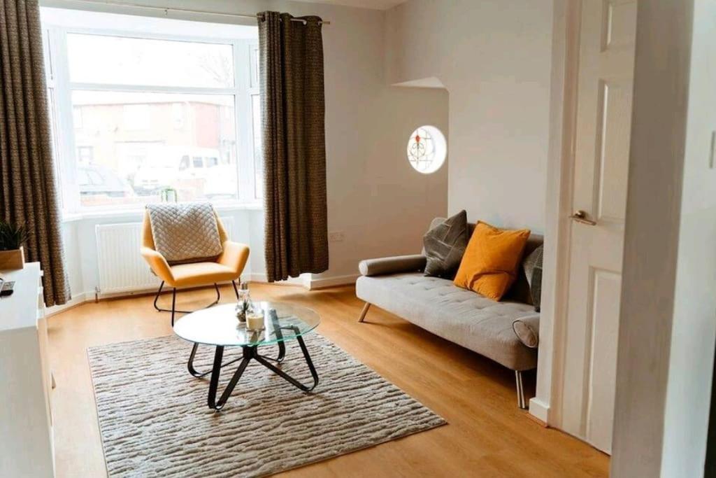 Home From Home In Tyne And Wear Westoe Exterior foto