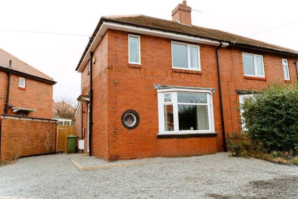 Home From Home In Tyne And Wear Westoe Exterior foto